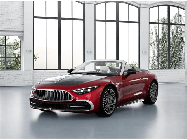 2026 Mercedes Benz SL photo 39