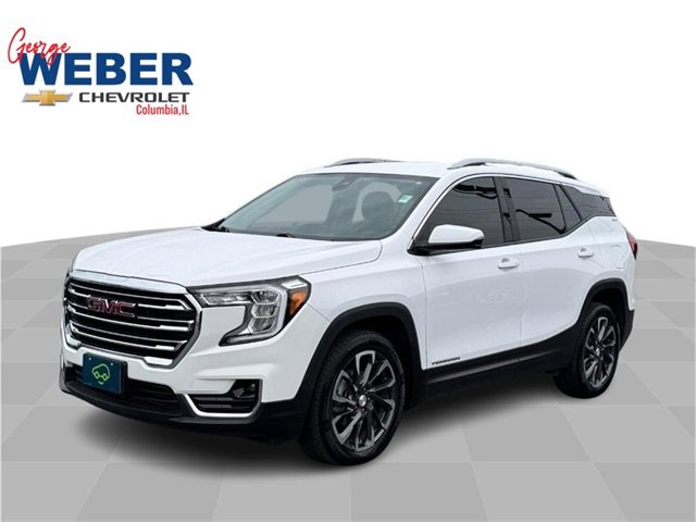 2022 GMC Terrain SLT's photo