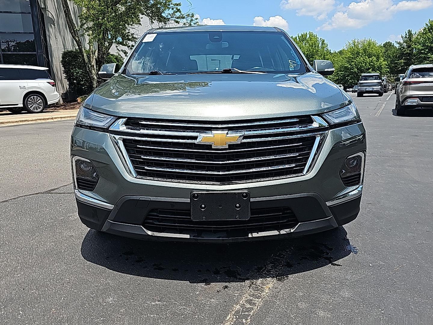 2022 Chevrolet Traverse Cloth photo 4