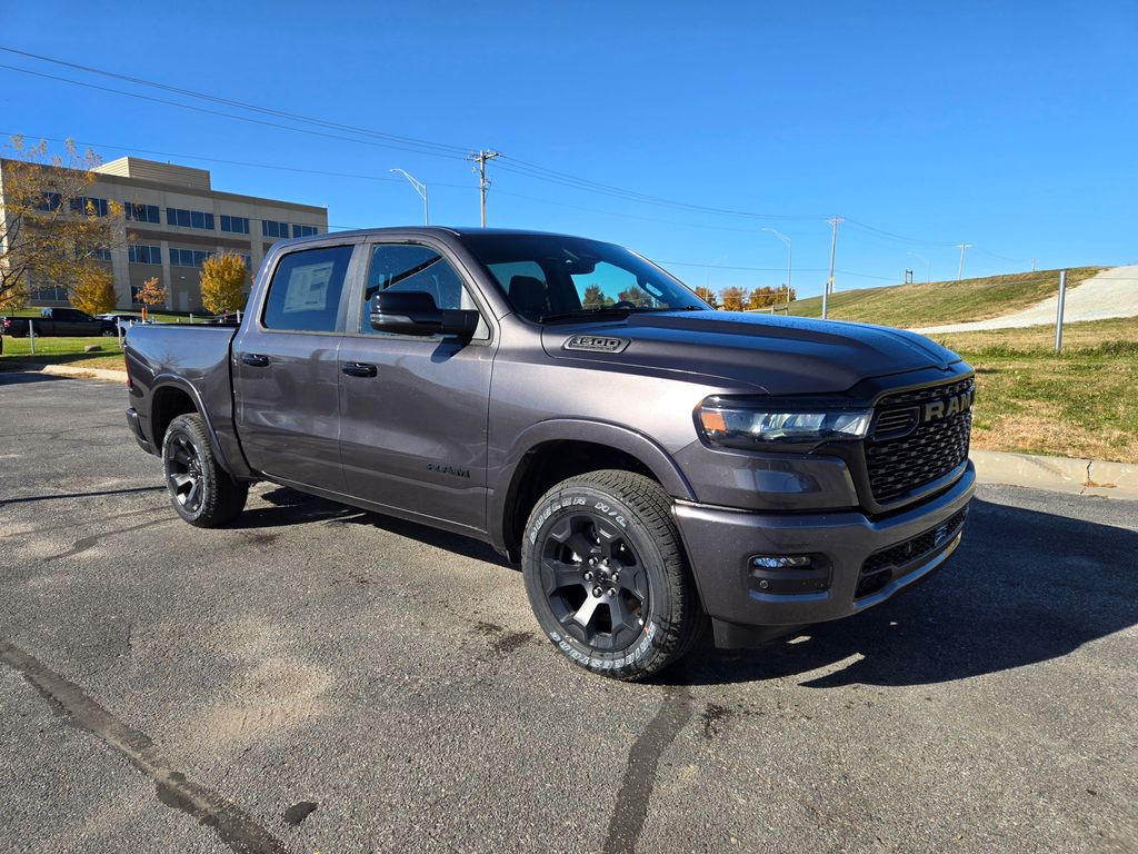 2026 RAM Ram 1500 Pickup Big Horn/Lone Star's photo