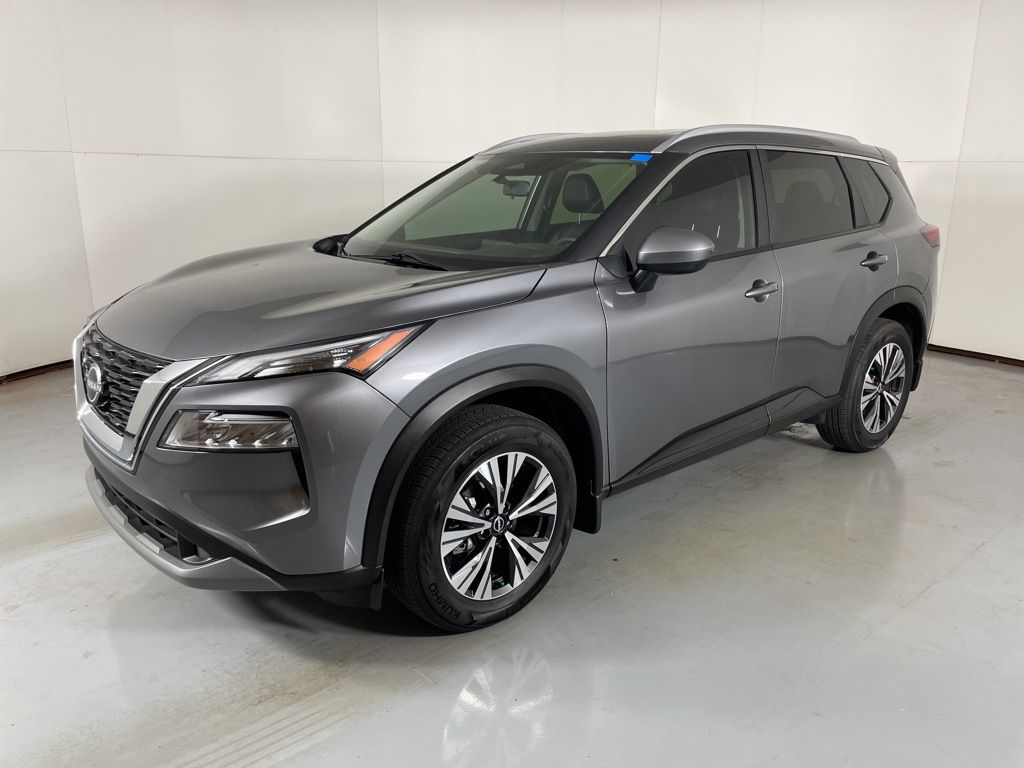 2023 Nissan Rogue SV photo 5