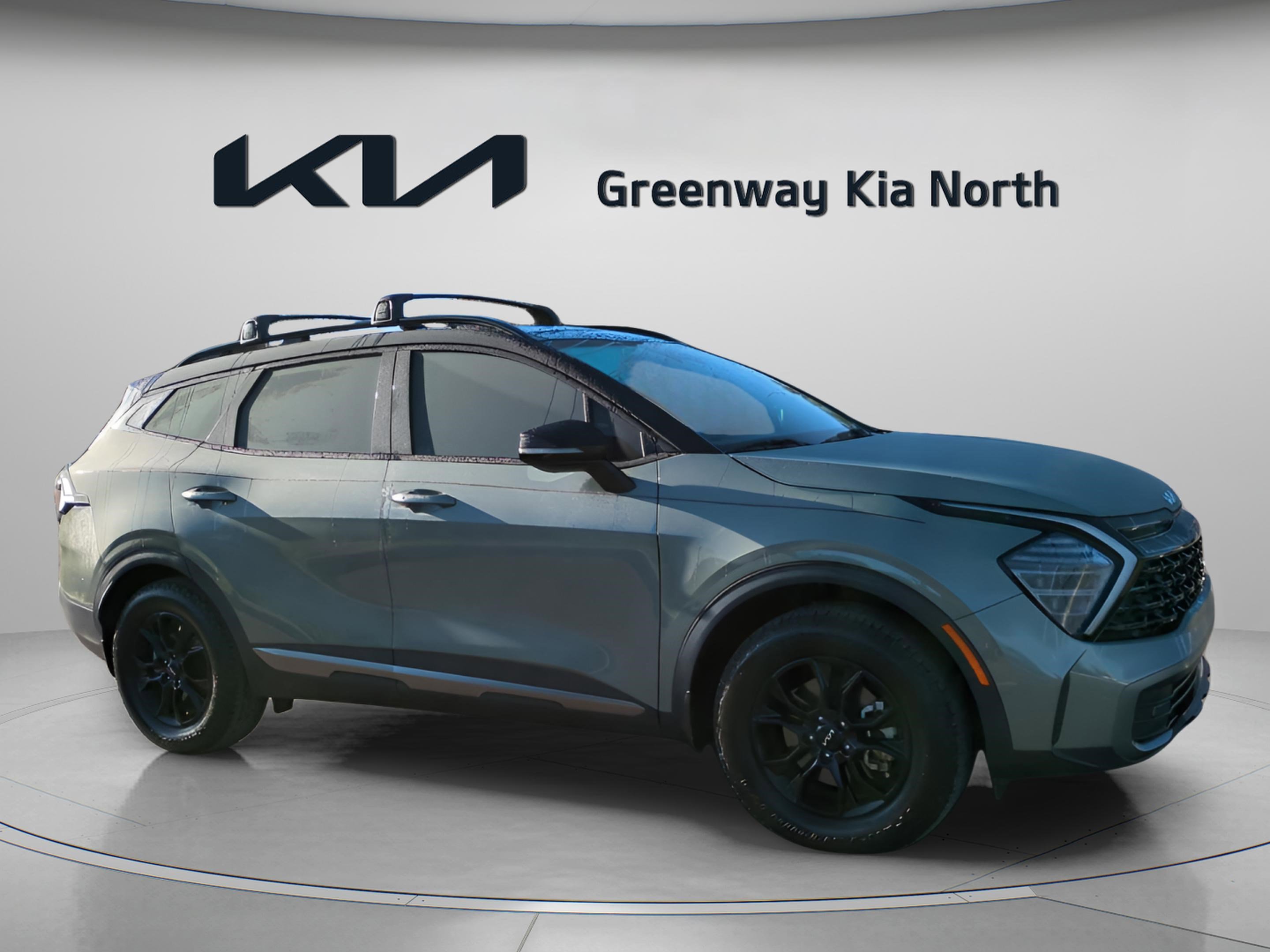 2024 Kia Sportage X-Pro's photo
