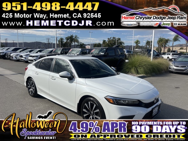 2022 Honda Civic
