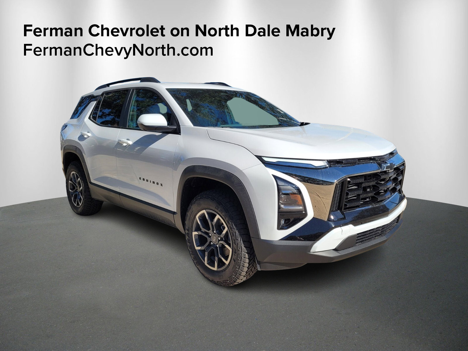 2026 Chevrolet Equinox ACTIV's photo