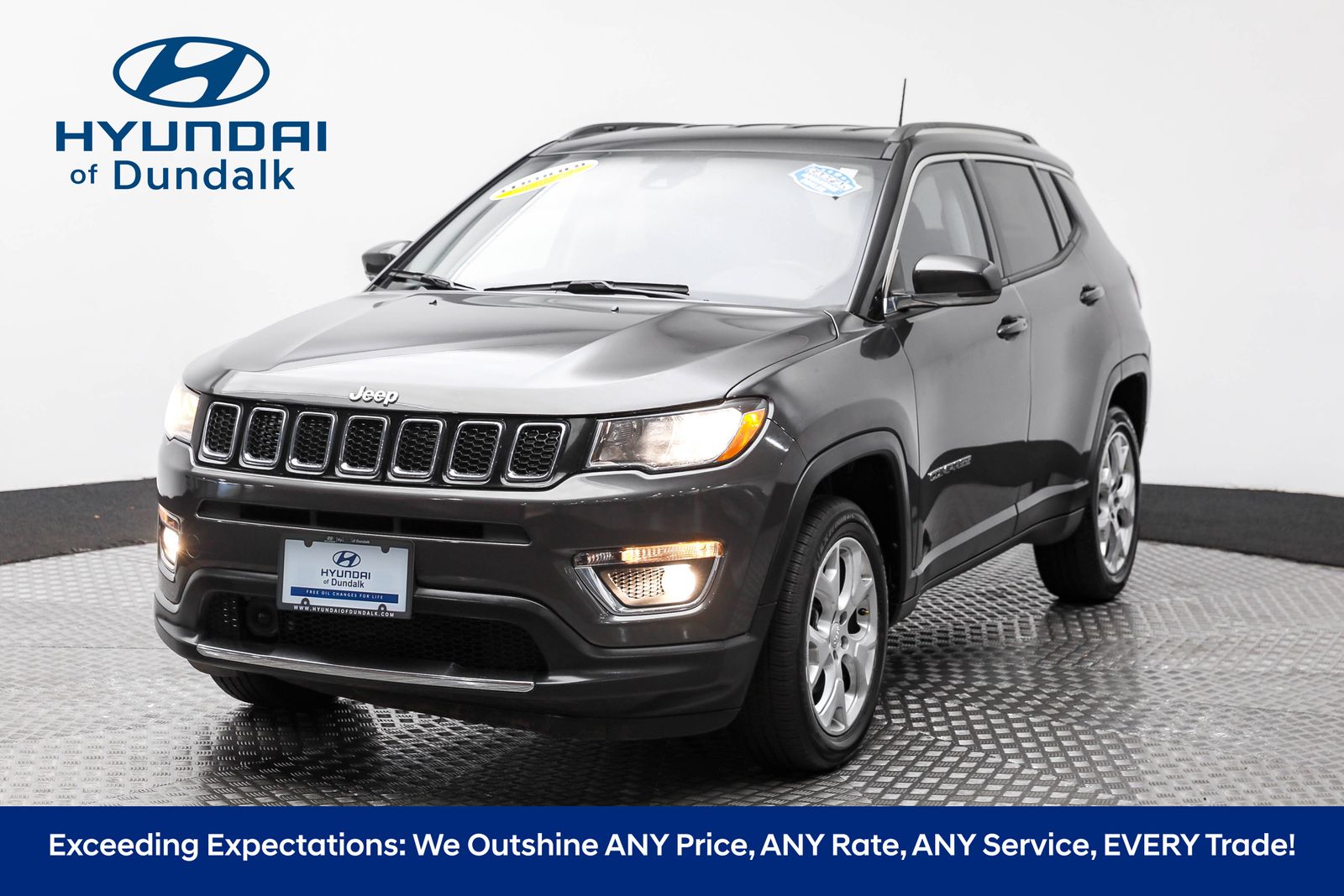 2021 Jeep Compass