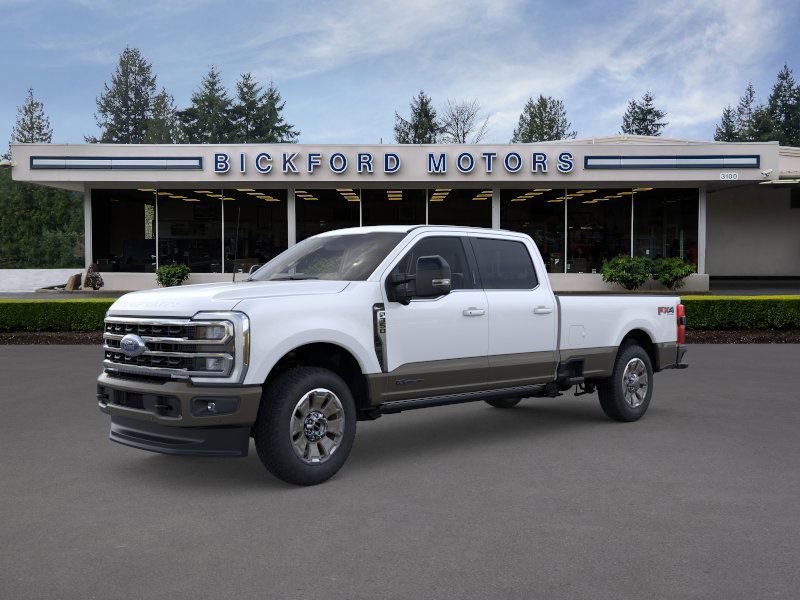 2026 Ford F-350 Super Duty King Ranch's photo