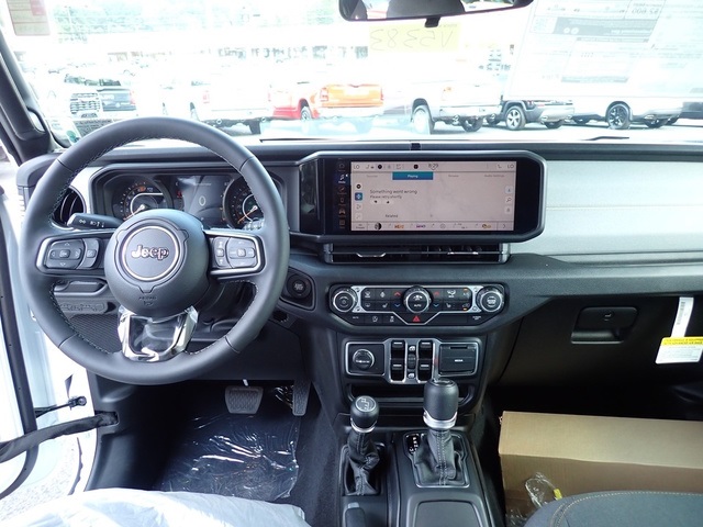 2025 Jeep Wrangler Sport S photo 14