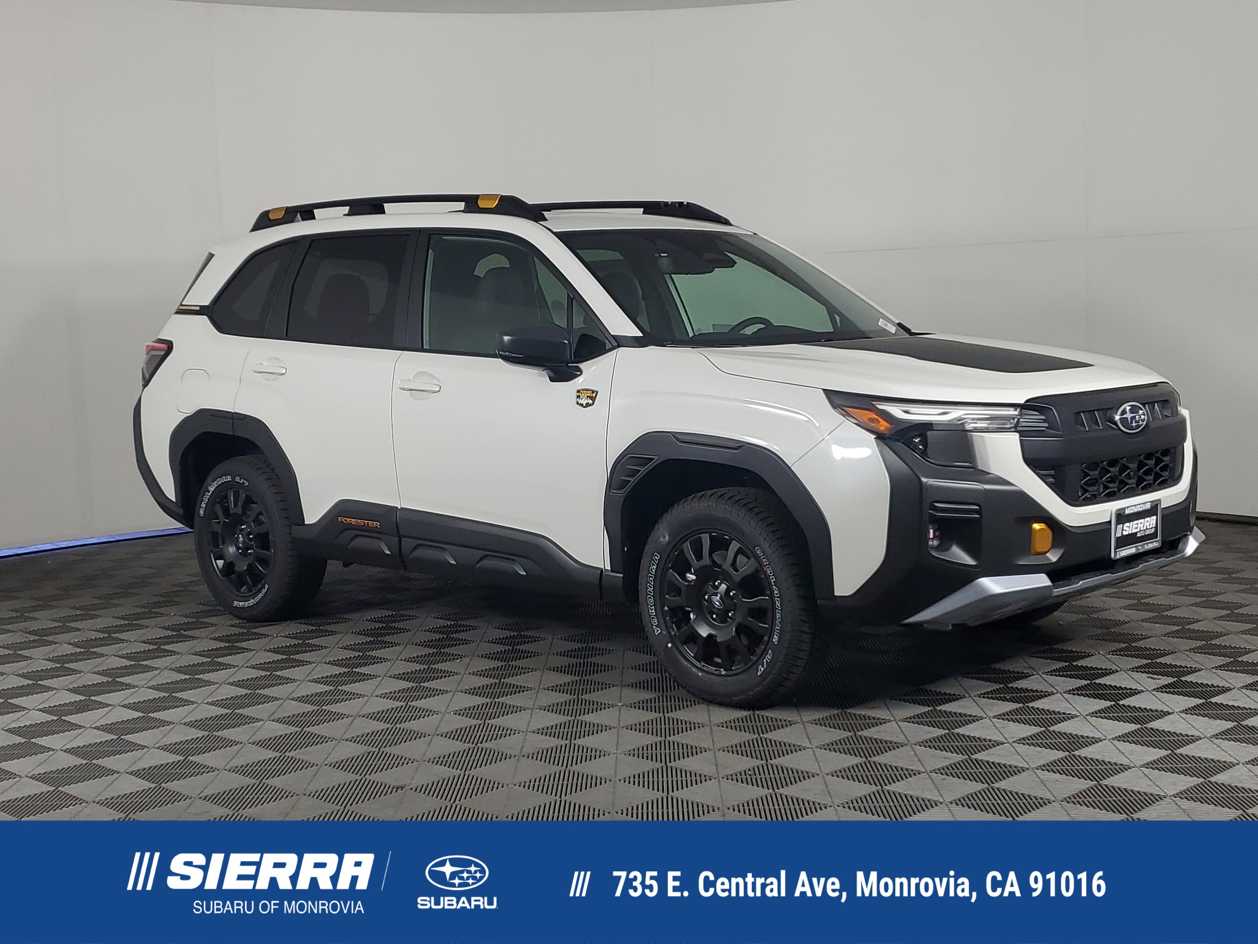 2026 Subaru Forester Wilderness's photo