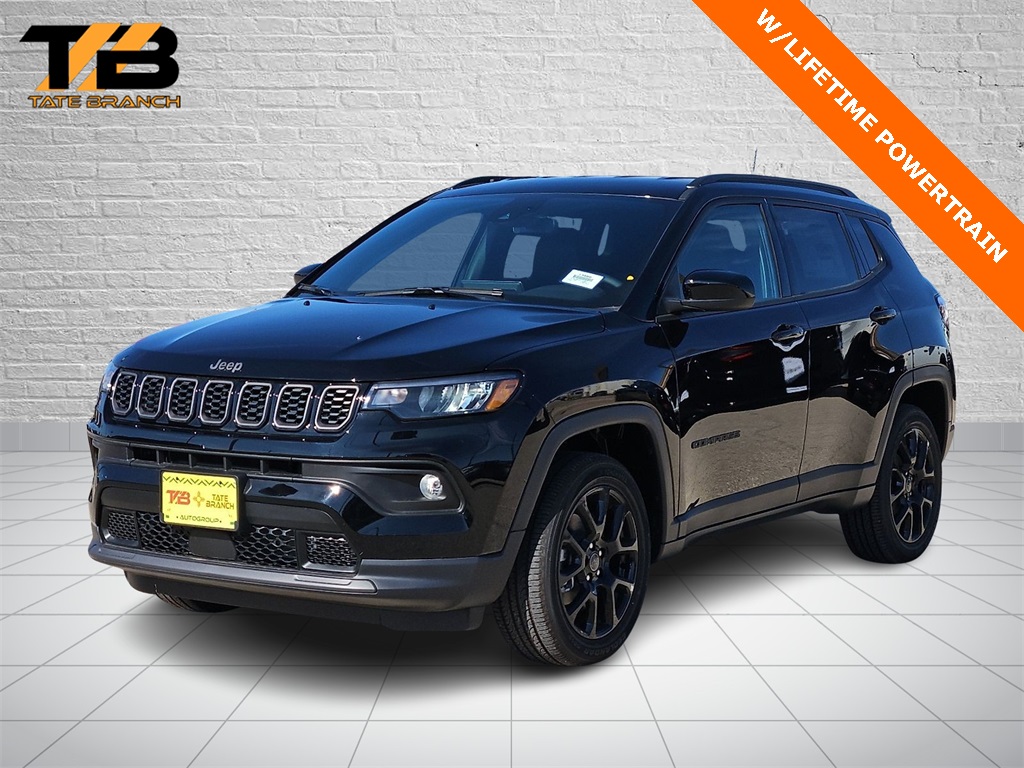 2026 Jeep Compass Altitude Special Edition's photo