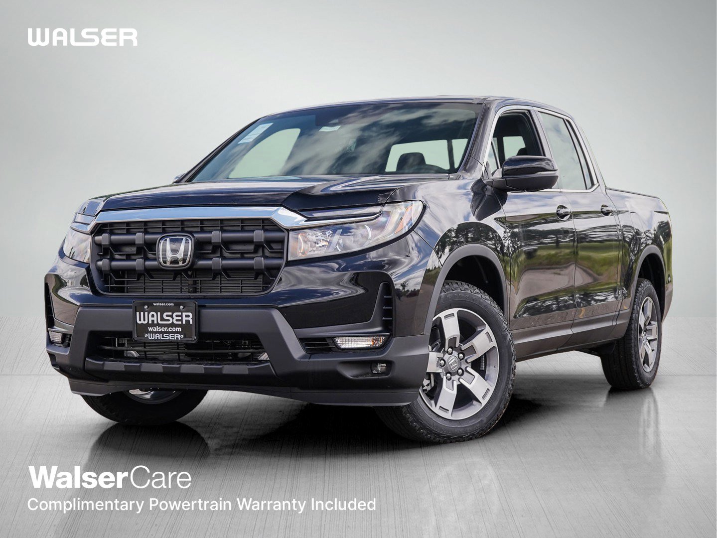 2026 Honda Ridgeline RTL's photo