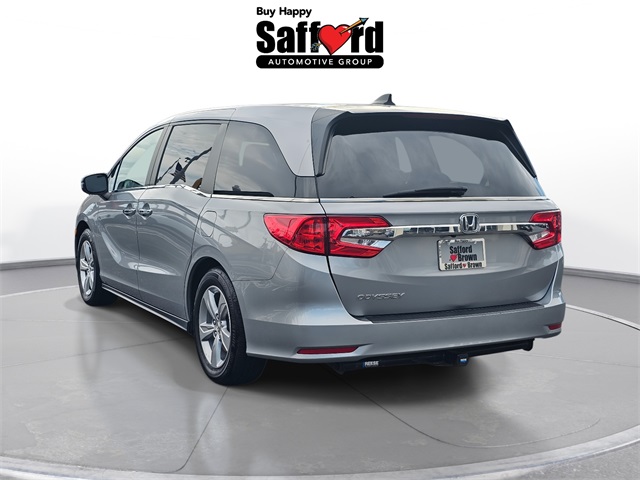 2018 Honda Odyssey EX-L photo 4