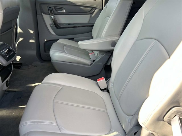 2017 Gmc Acadia Limited photo 16