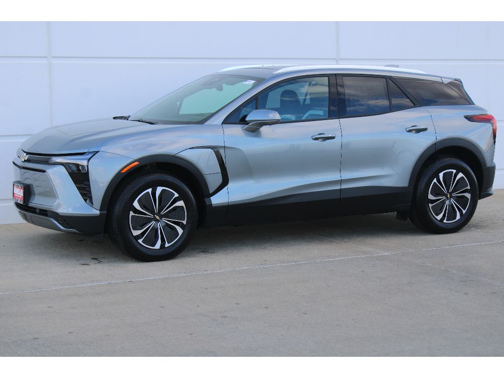 2026 Chevrolet Blazer EV LT's photo