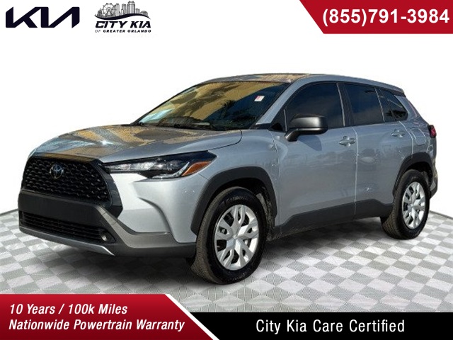 2024 Toyota Corolla Cross