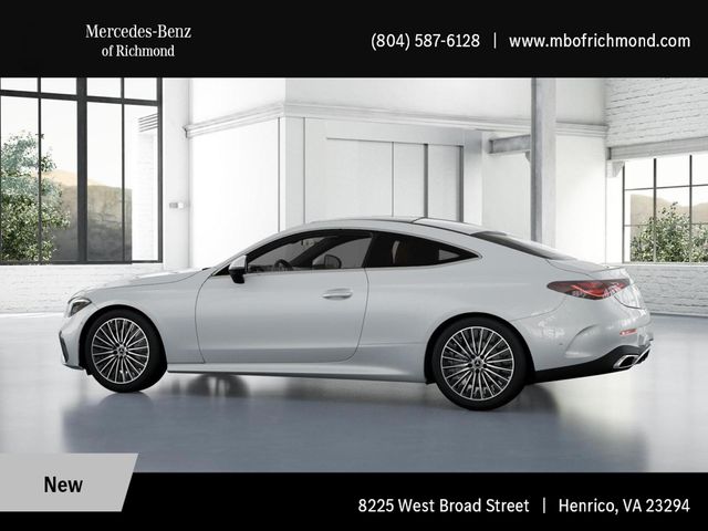 2026 Mercedes Benz CLE 300 4MATIC Coupe photo 30