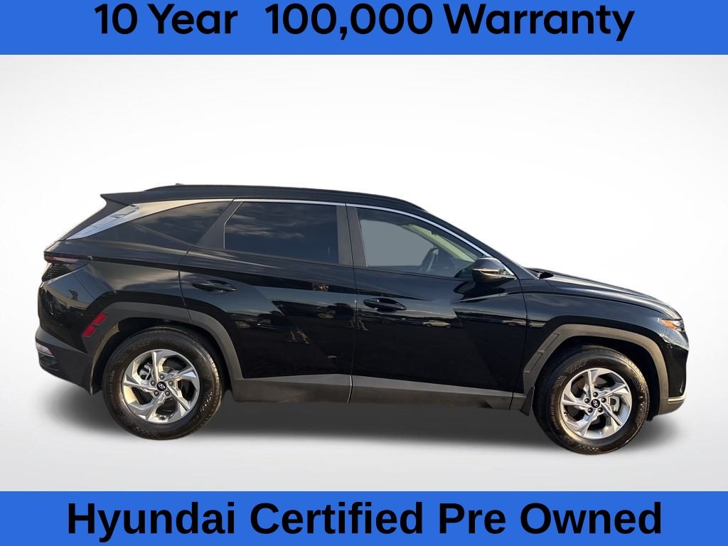 2023 Hyundai Tucson SEL photo 3