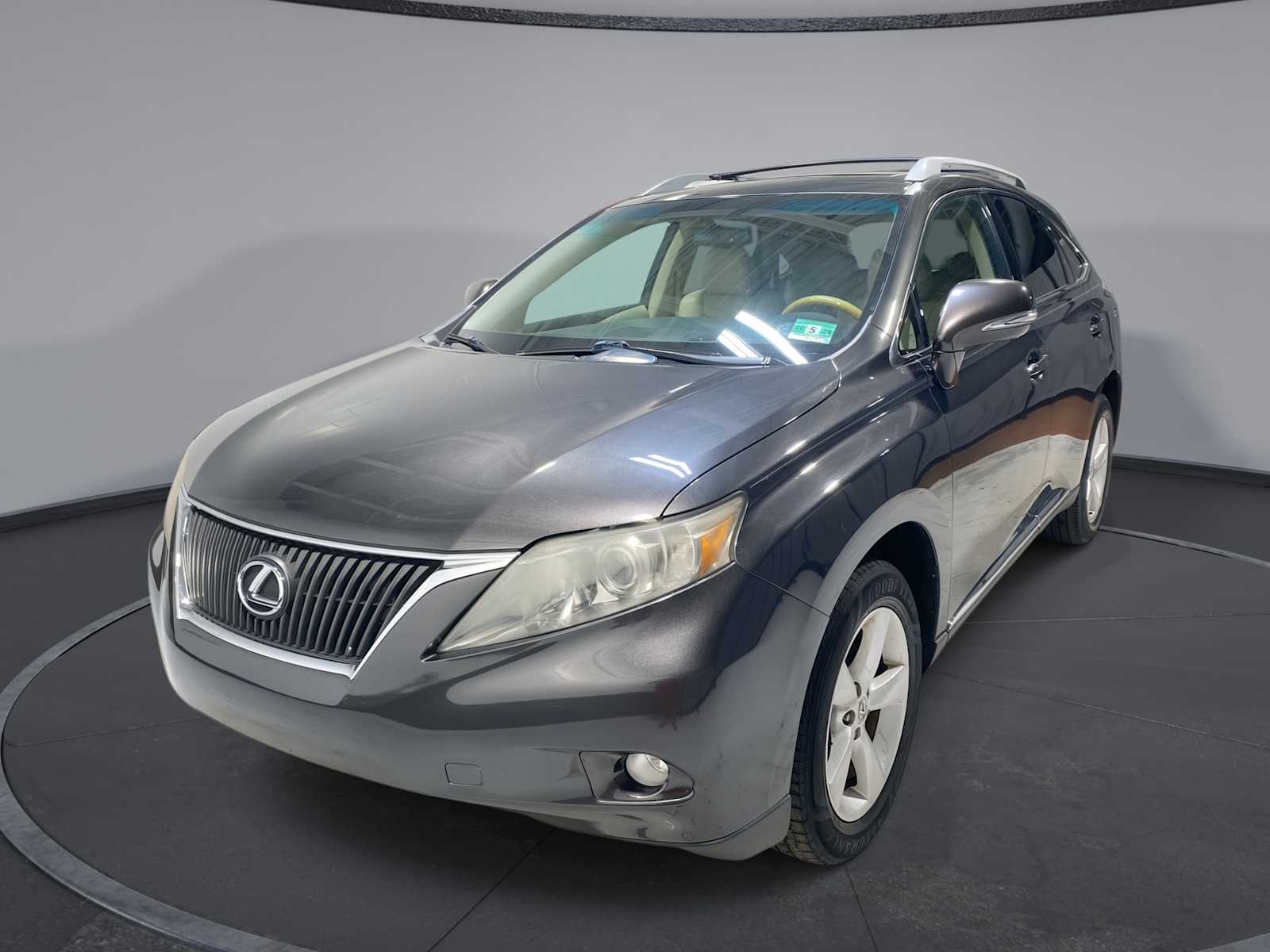 2010 Lexus RX 350's photo