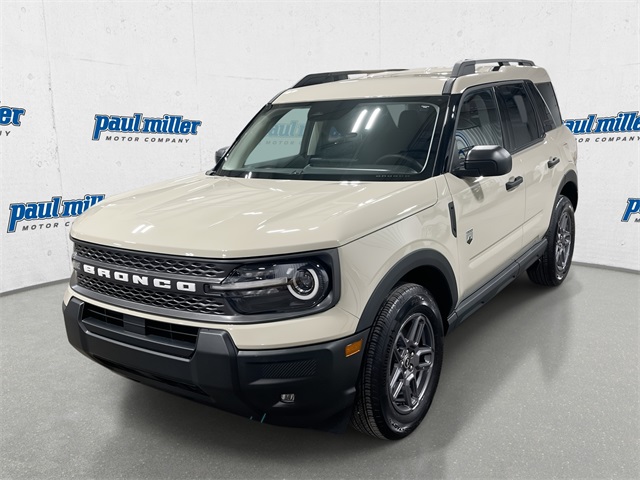 2025 Ford Bronco Sport Big Bend's photo