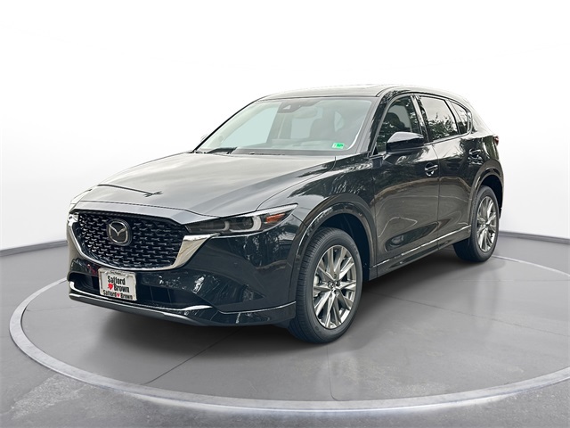 2025 Mazda CX-5 S Premium Plus package's photo