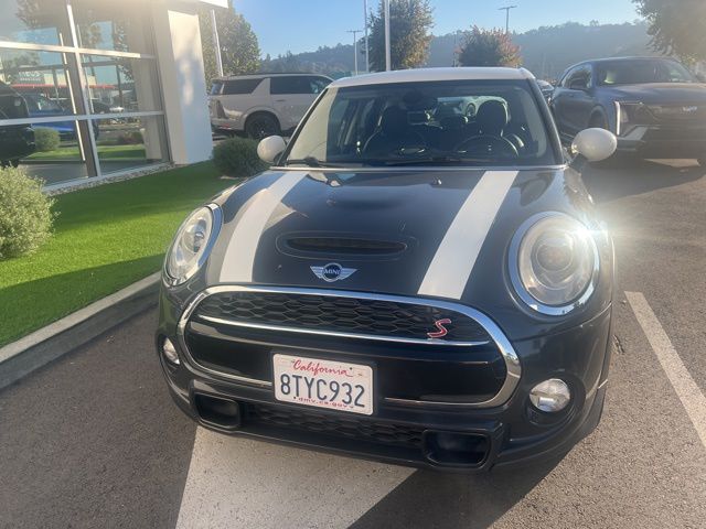 2016 MINI Cooper S