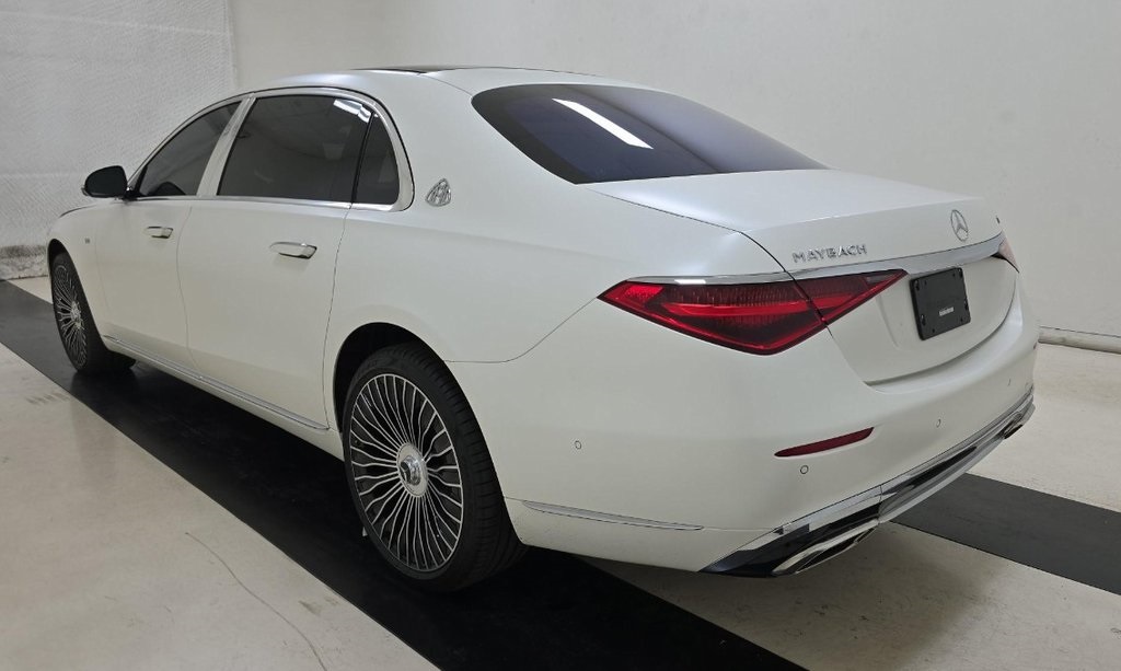 2023 Mercedes Benz S 680 Maybach photo 6