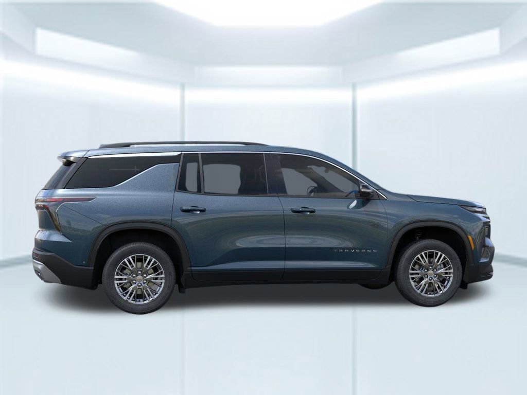 2026 Chevrolet Traverse photo 4