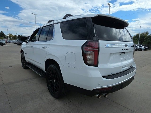 2021 Chevrolet Tahoe Premier photo 6