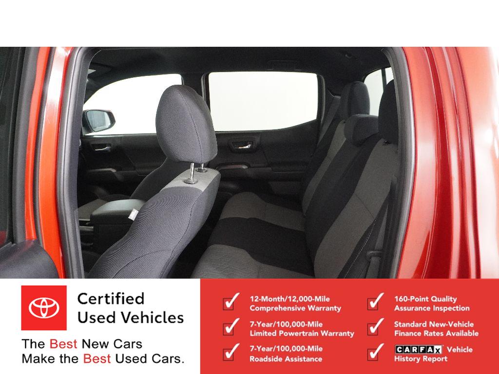 2020 Toyota Tacoma TRD 4x4 Double Cab photo 21