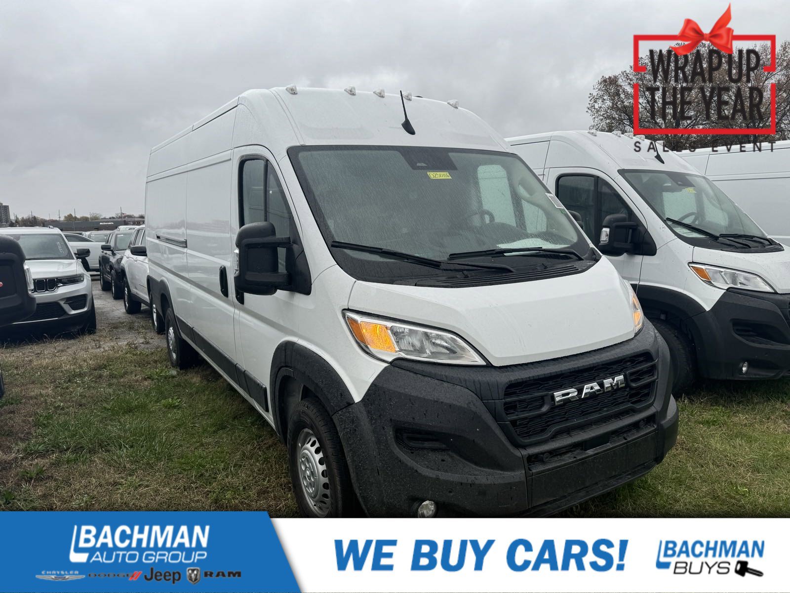 2025 RAM ProMaster Cargo Van Base's photo