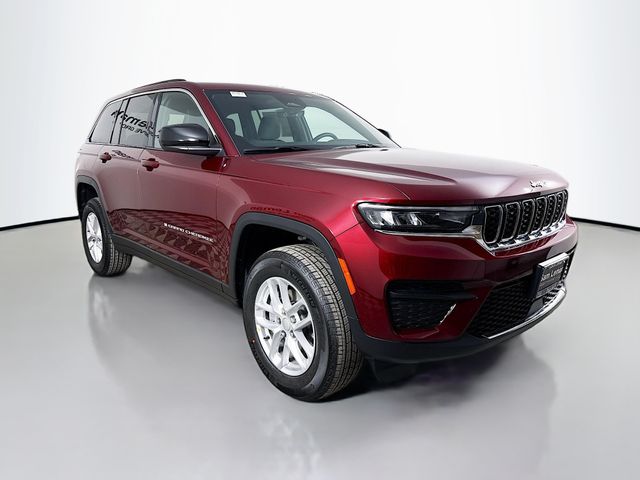 2025 Jeep Grand Cherokee Laredo's photo