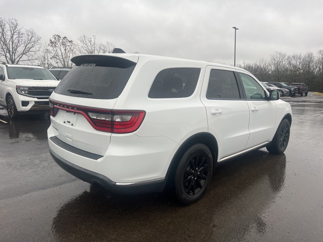 2021 Dodge Durango SXT photo 2
