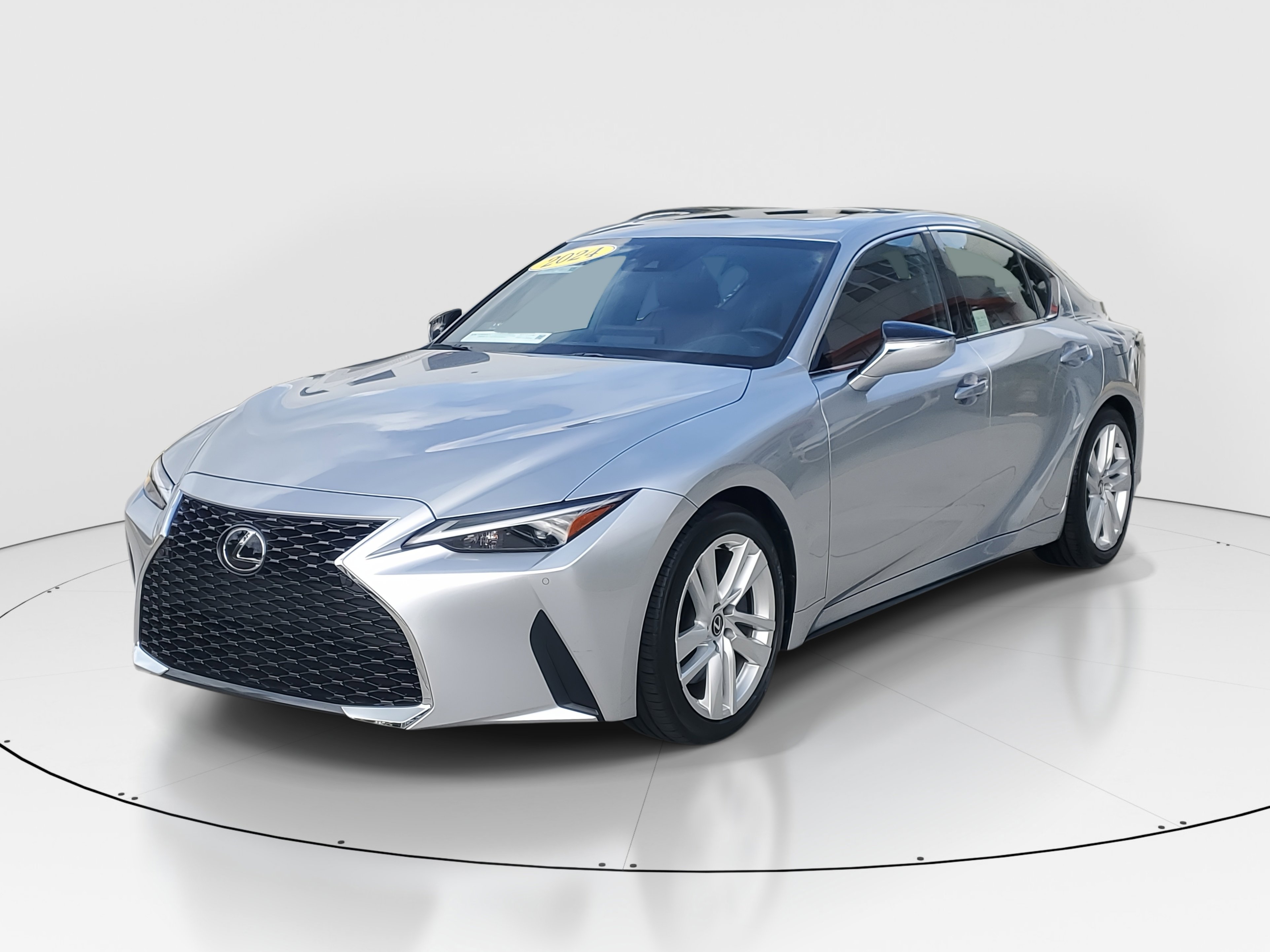 2024 Lexus IS 300 photo 4