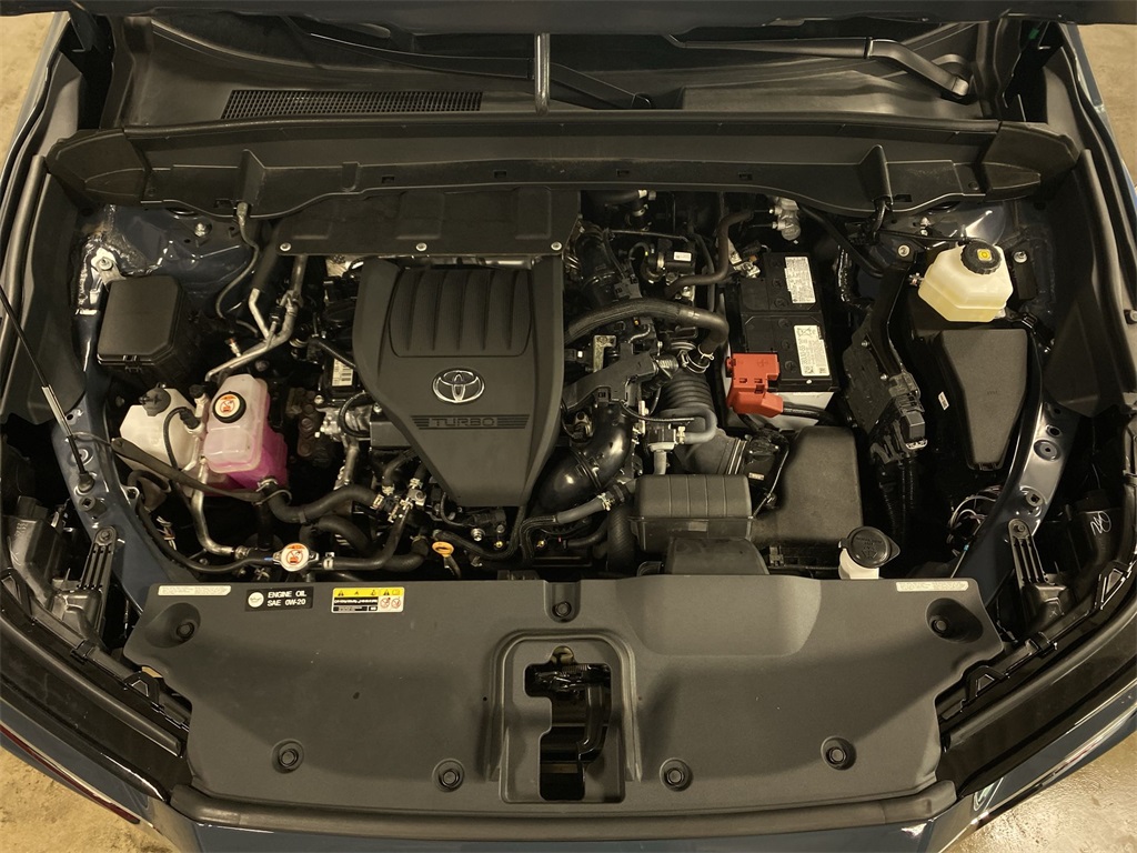 2024 Toyota Grand Highlander XLE photo 16