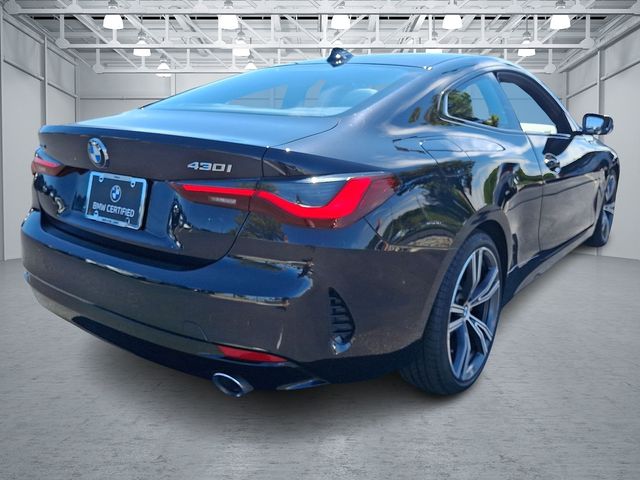 2022 Bmw 430i xDrive photo 4