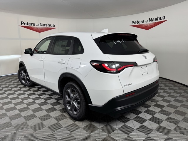 2026 Honda HR-V LX Sport photo 4