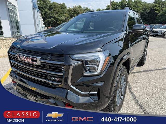 2026 GMC Terrain AT4's photo