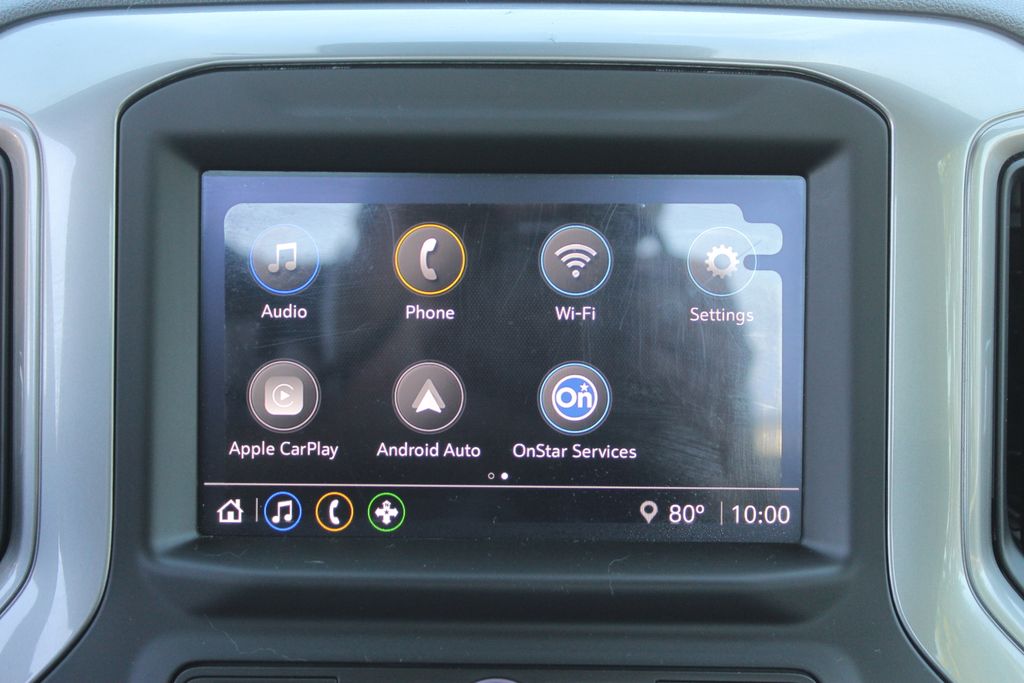 2024 Chevrolet Silverado 1500 Work Truck photo 17