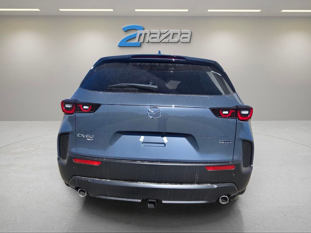 2026 Mazda CX-50 2.5 Preferred photo 4