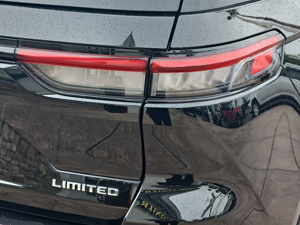 2022 Jeep Grand Cherokee Limited photo 40