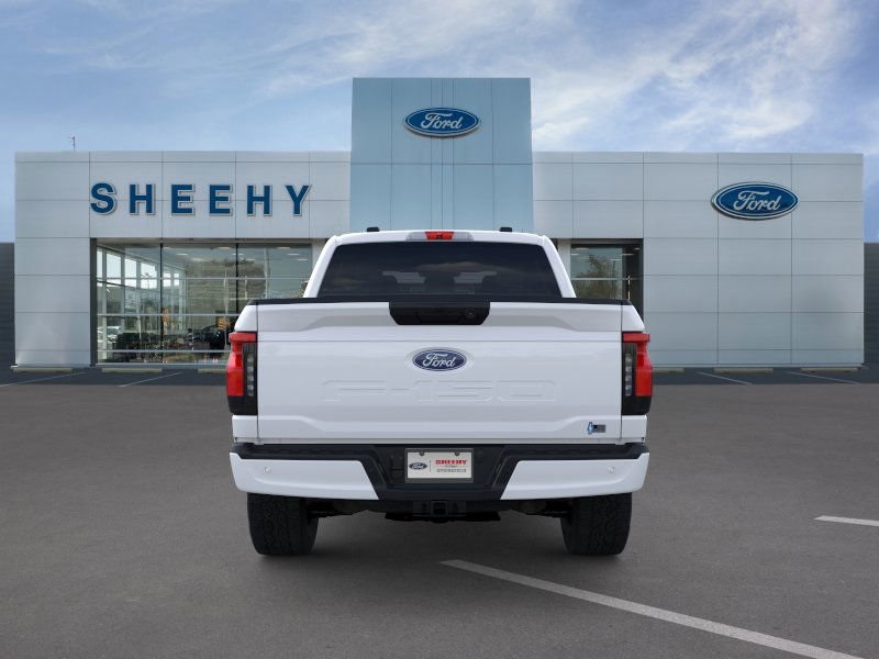2025 Ford F-150 Lightning XLT photo 7