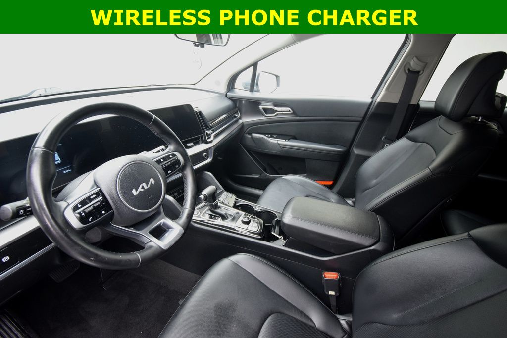 2023 Kia Sportage EX photo 7