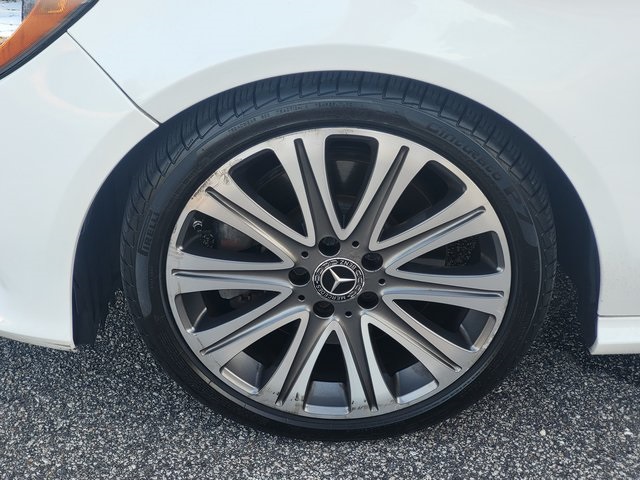 2018 Mercedes Benz CLA 250 photo 8