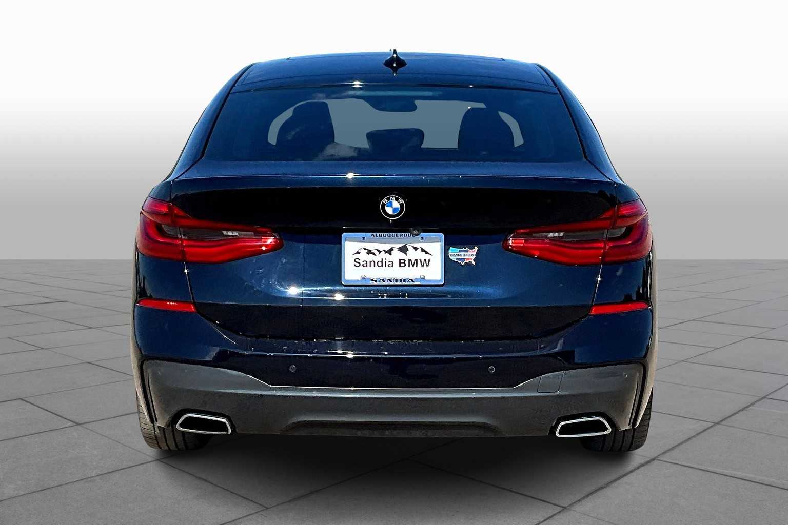 2018 Bmw 640xi xDrive GT photo 4