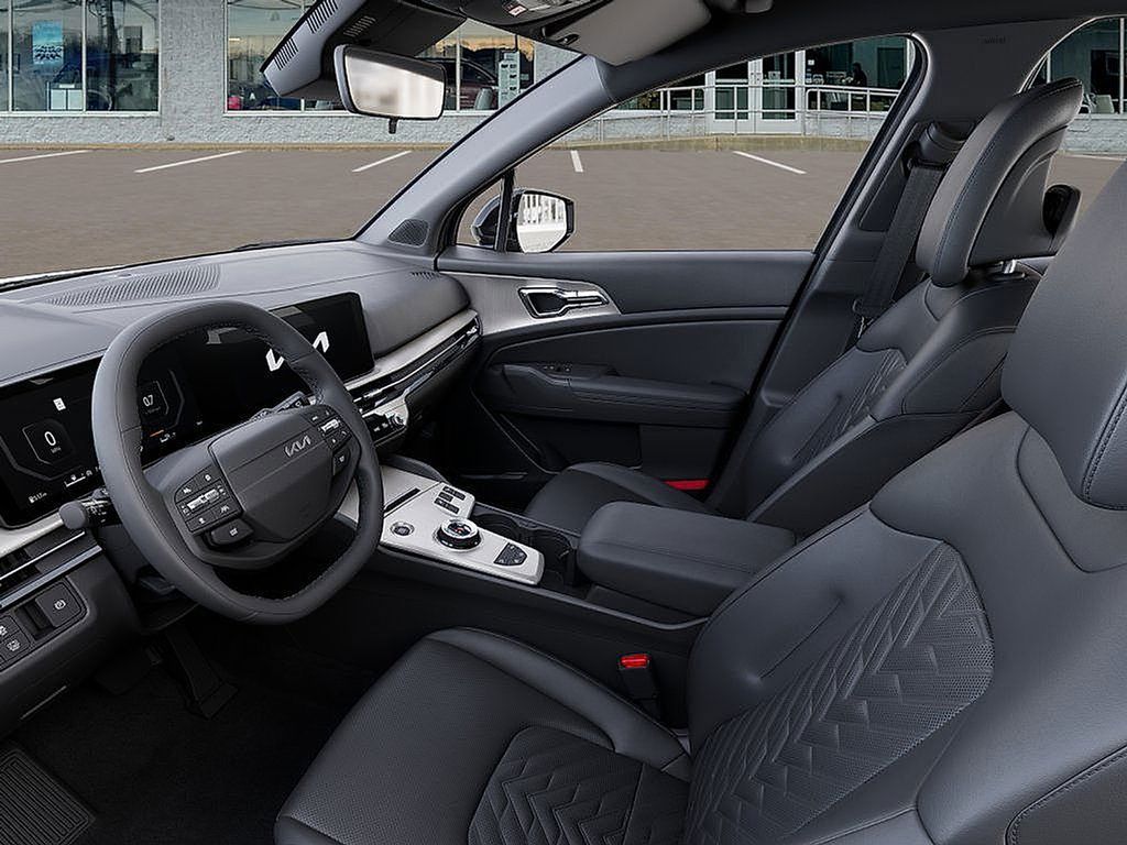 2026 Kia Sportage Hybrid X-Line photo 11
