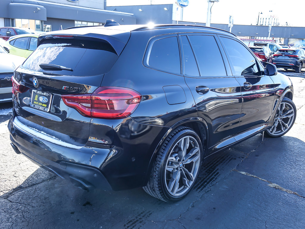 2018 BMW X3 - Image 5