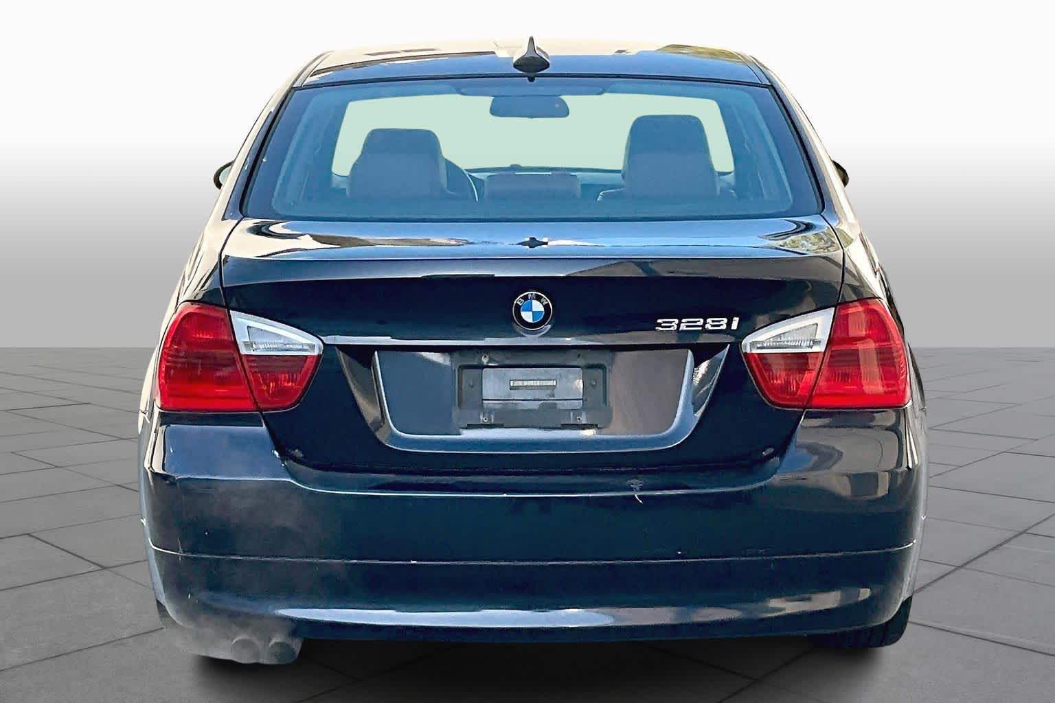 2007 Bmw 328i 3-series photo 4