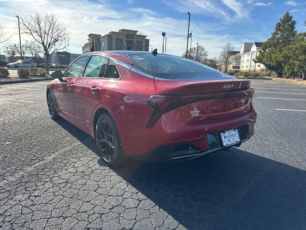 2026 Kia K5 GT-Line photo 3