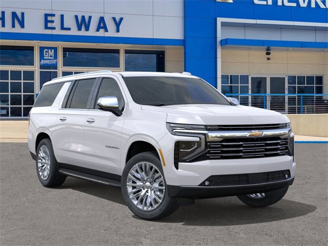 2025 Chevrolet Suburban Premier photo 6