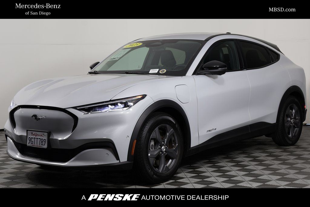 2023 Ford Mustang Mach-E Select RWD's photo