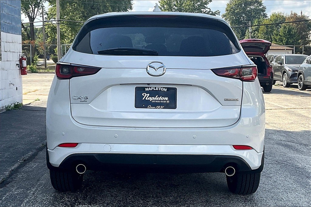 2025 MAZDA CX-5 - Image 3